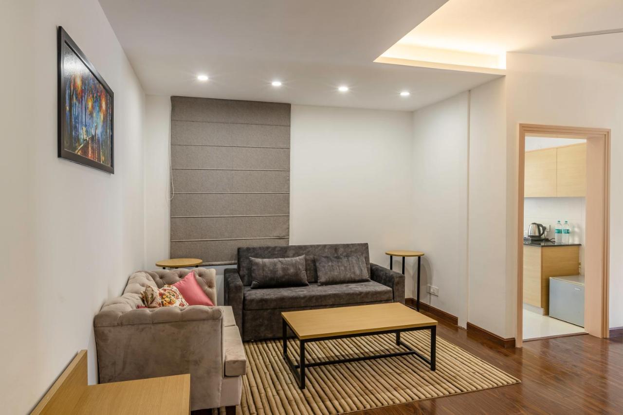Pine Maderas By Embrace Apartment Kasauli Exterior foto