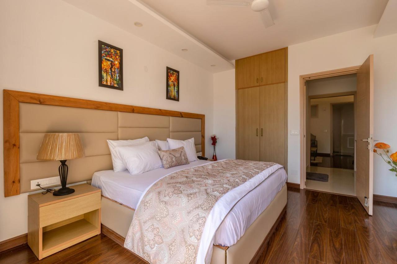 Pine Maderas By Embrace Apartment Kasauli Exterior foto