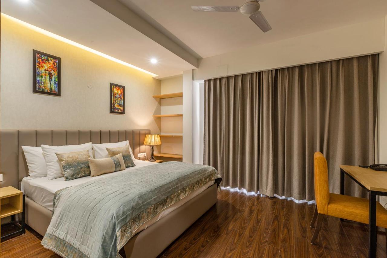 Pine Maderas By Embrace Apartment Kasauli Exterior foto