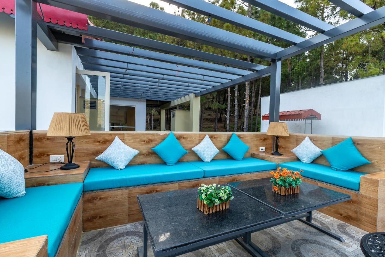 Pine Maderas By Embrace Apartment Kasauli Exterior foto