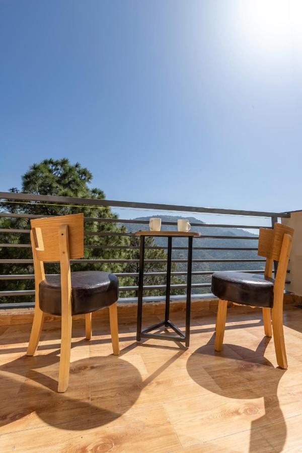 Pine Maderas By Embrace Apartment Kasauli Exterior foto