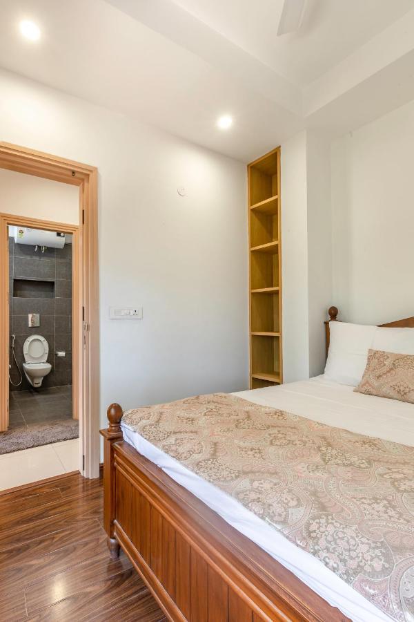 Pine Maderas By Embrace Apartment Kasauli Exterior foto
