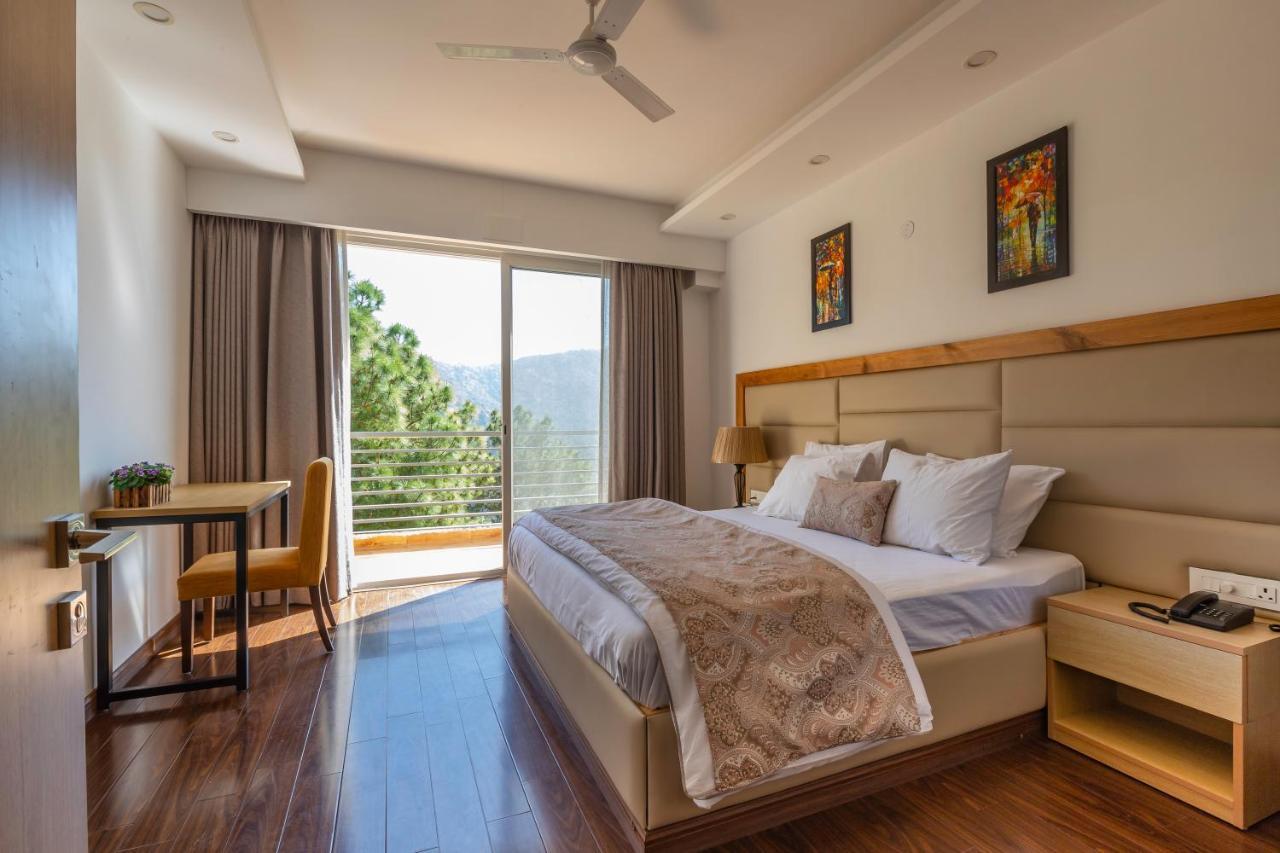Pine Maderas By Embrace Apartment Kasauli Exterior foto