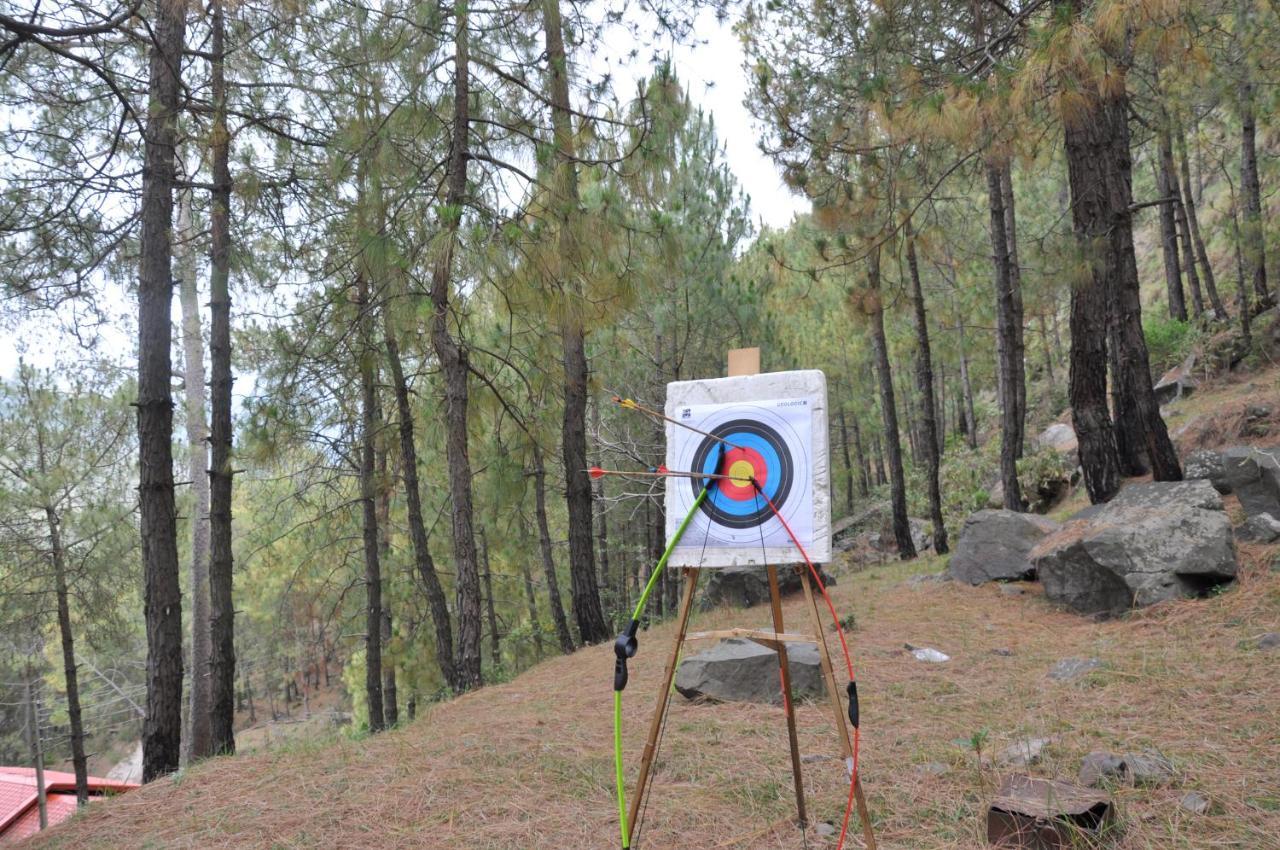 Pine Maderas By Embrace Apartment Kasauli Exterior foto