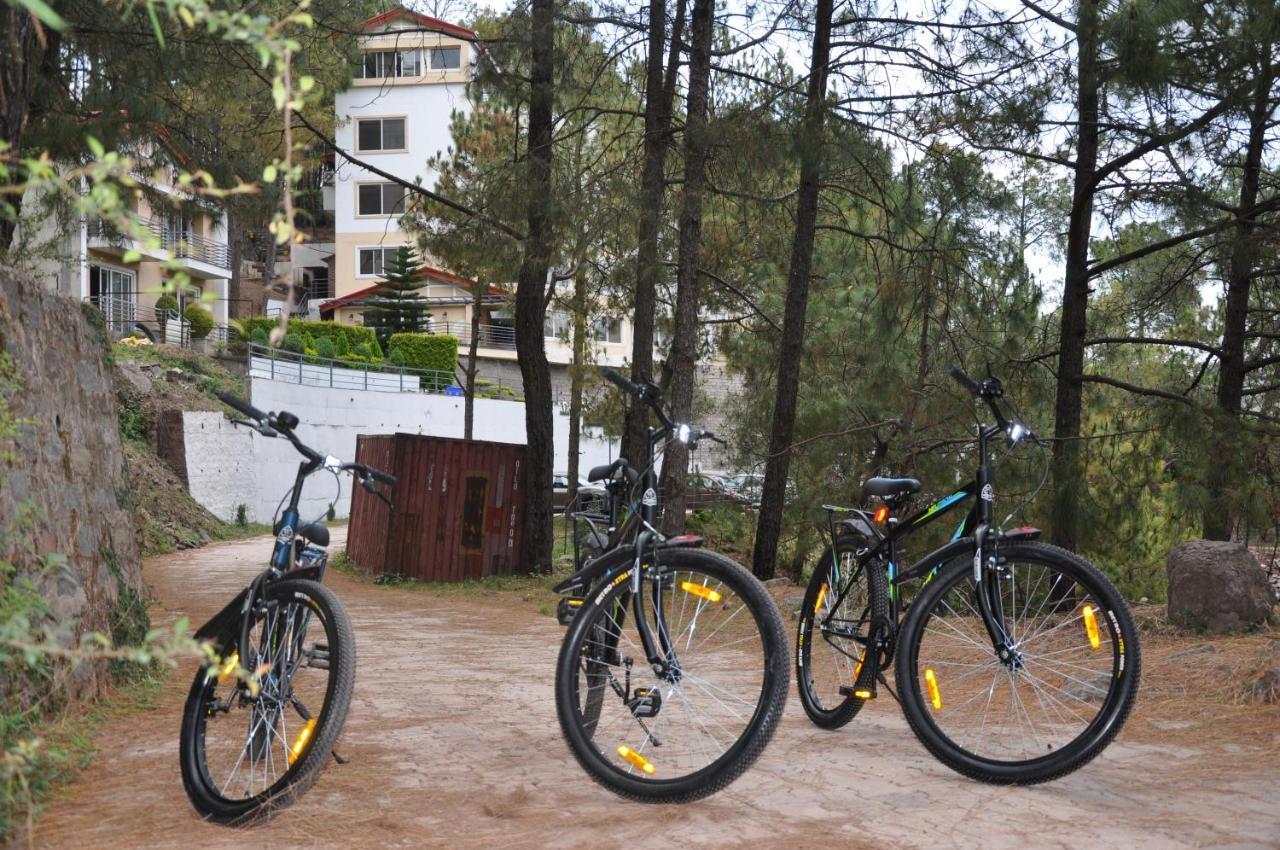 Pine Maderas By Embrace Apartment Kasauli Exterior foto