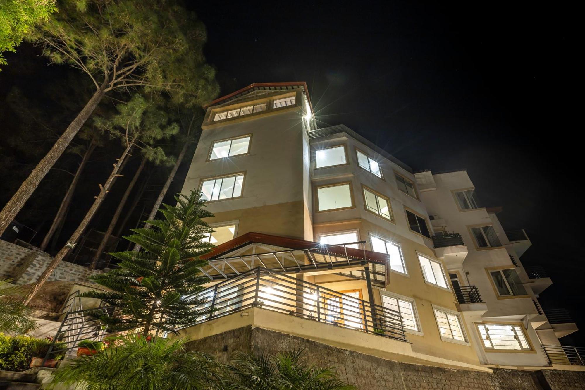 Pine Maderas By Embrace Apartment Kasauli Exterior foto
