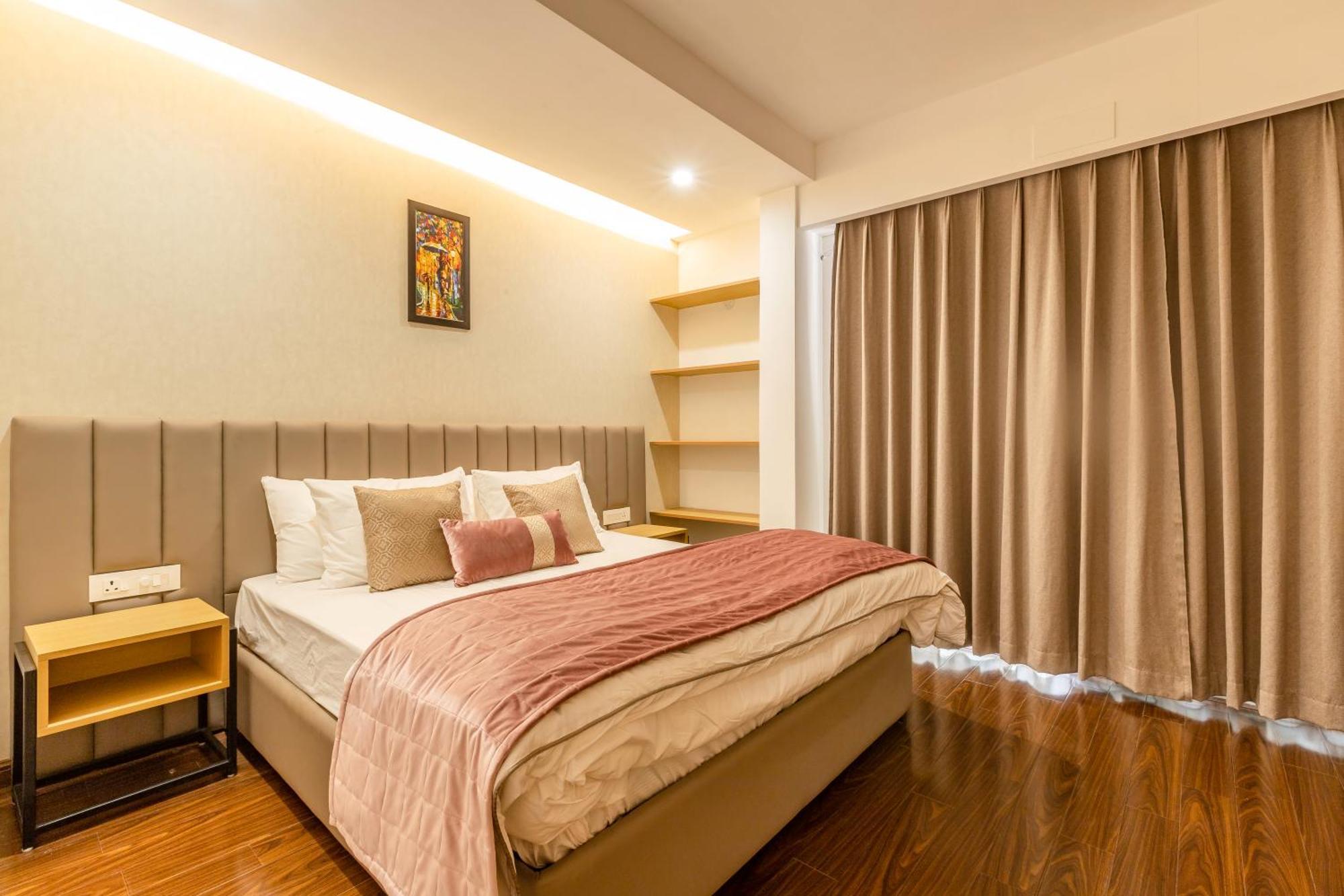 Pine Maderas By Embrace Apartment Kasauli Exterior foto
