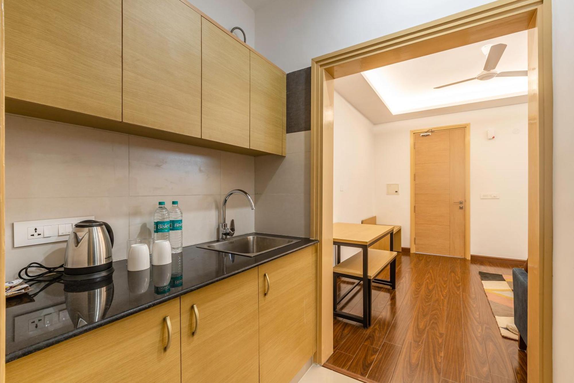 Pine Maderas By Embrace Apartment Kasauli Exterior foto
