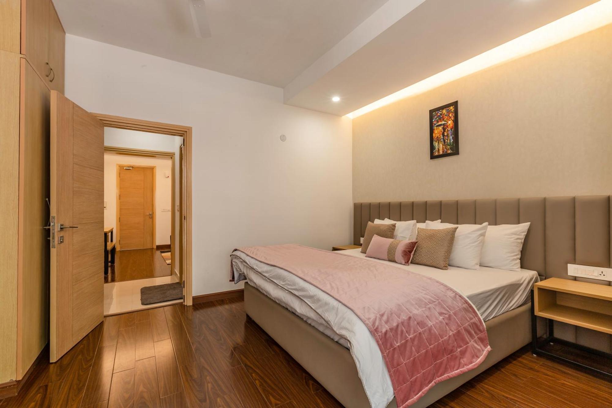Pine Maderas By Embrace Apartment Kasauli Exterior foto