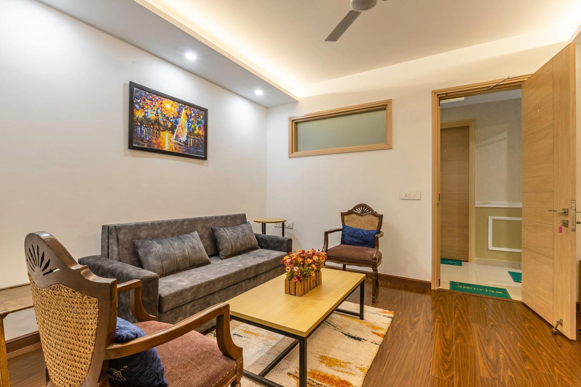 Pine Maderas By Embrace Apartment Kasauli Exterior foto
