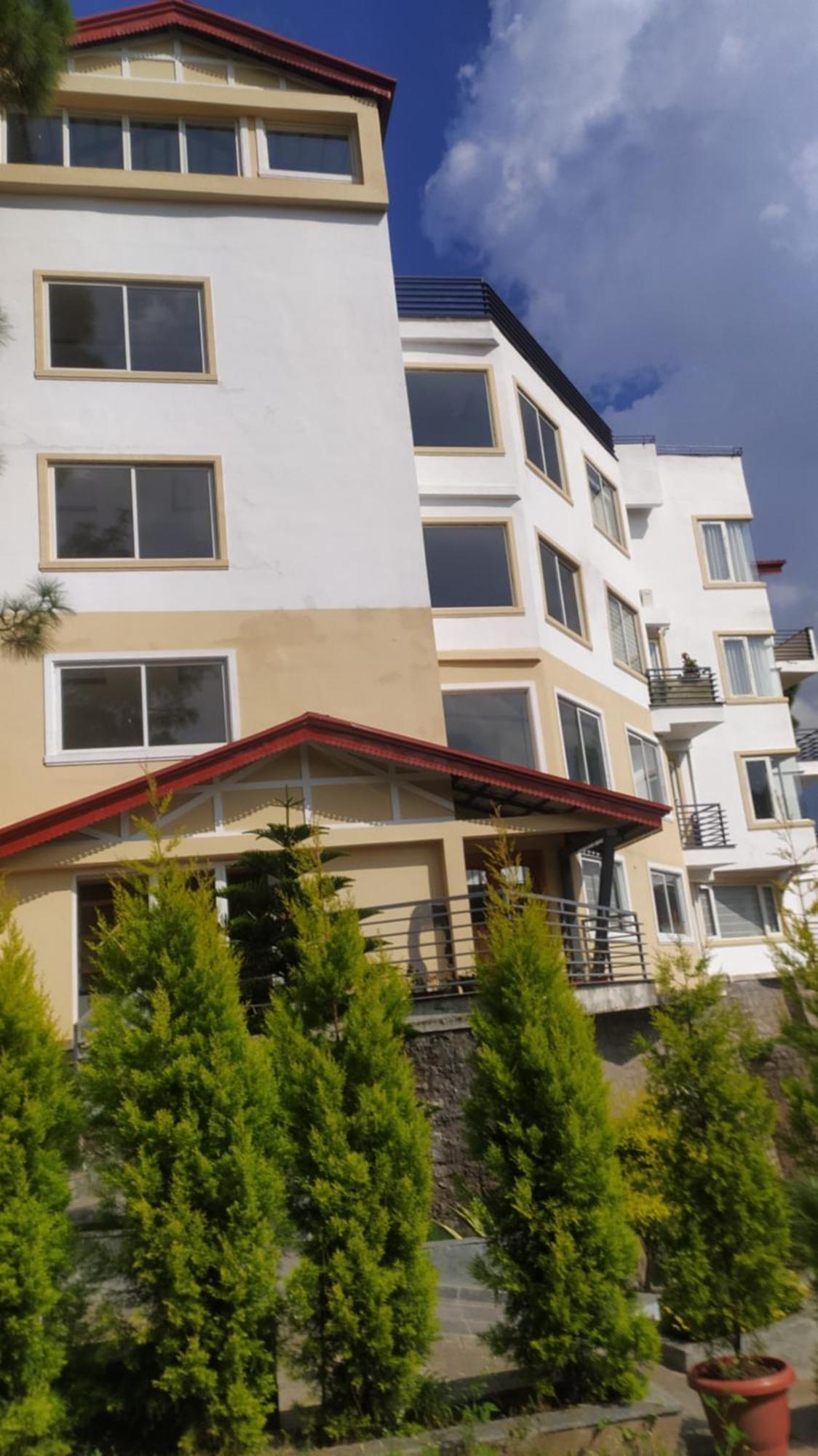 Pine Maderas By Embrace Apartment Kasauli Exterior foto
