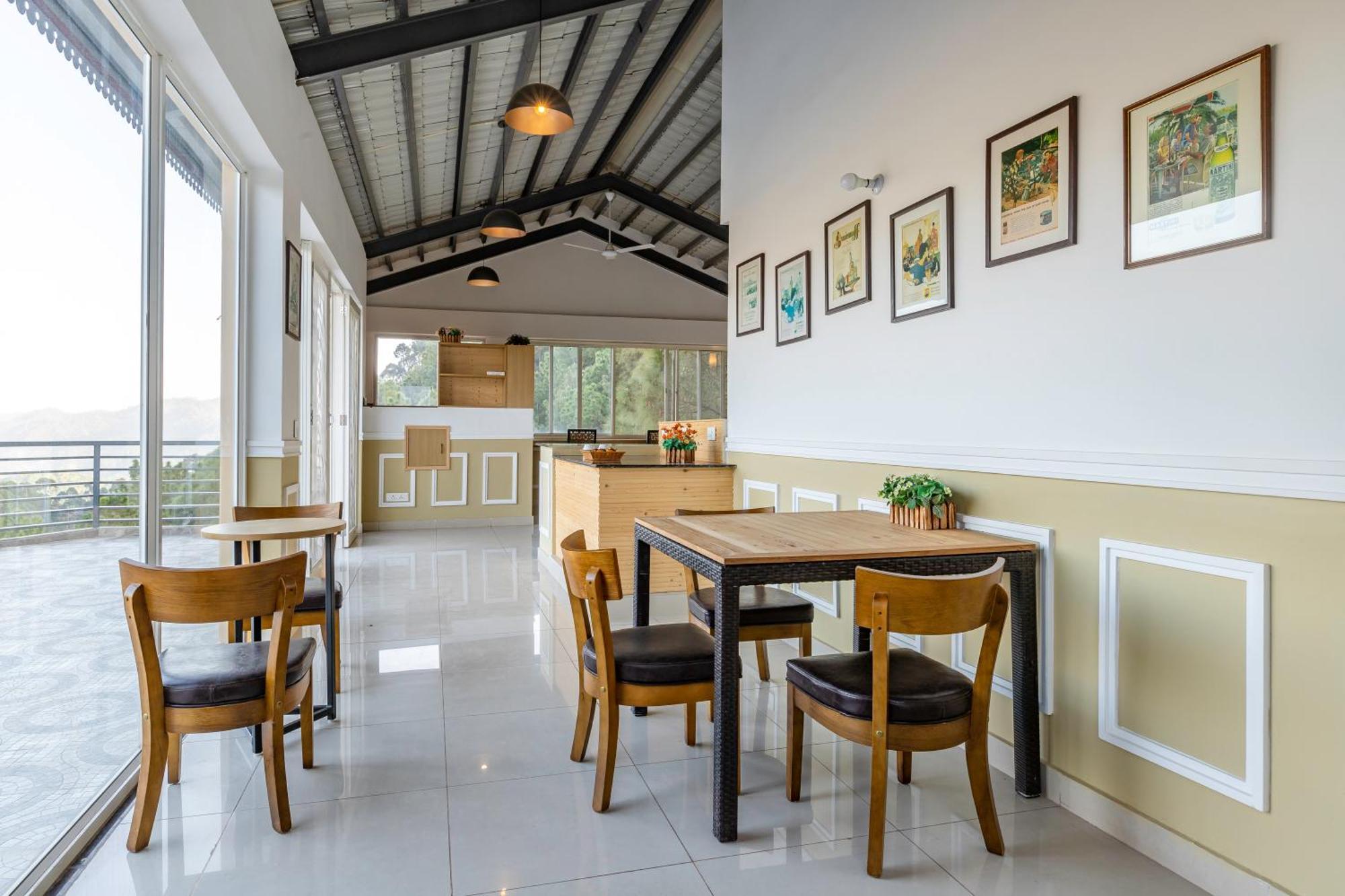 Pine Maderas By Embrace Apartment Kasauli Exterior foto